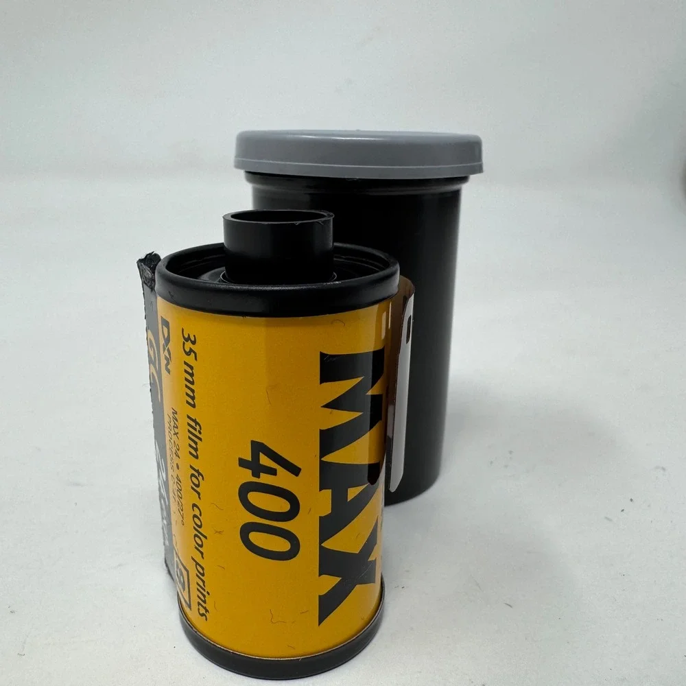Nikon camera has